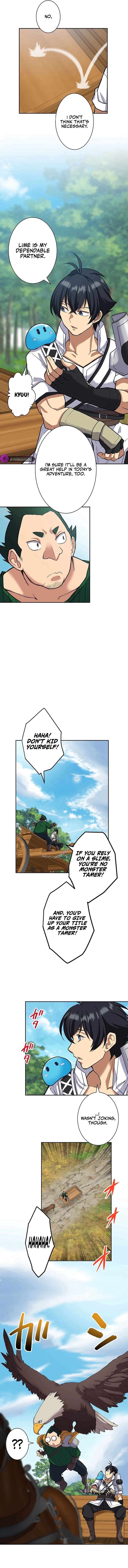The Best Martial Arts Instructor In The World Chapter 23 page 9