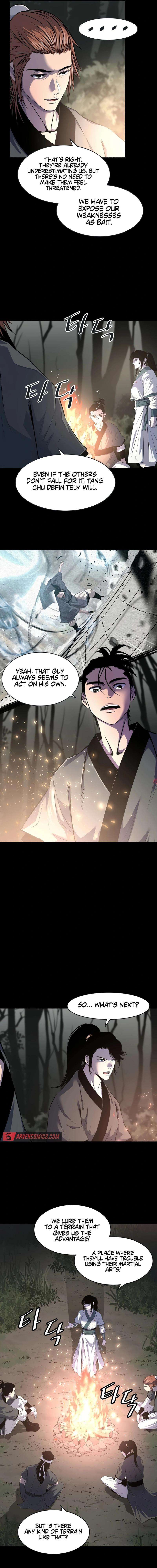 The Best Martial Arts Instructor In The World Chapter 25 page 3