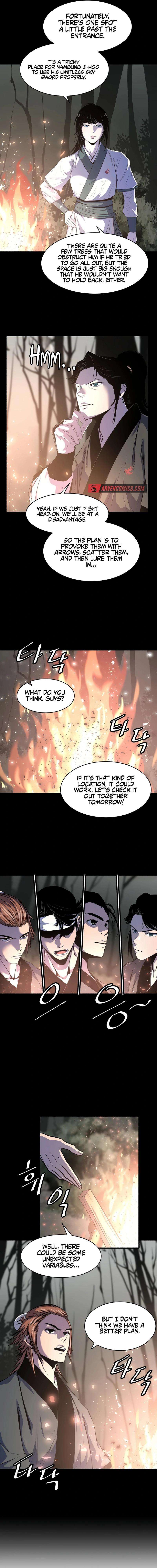 The Best Martial Arts Instructor In The World Chapter 25 page 4