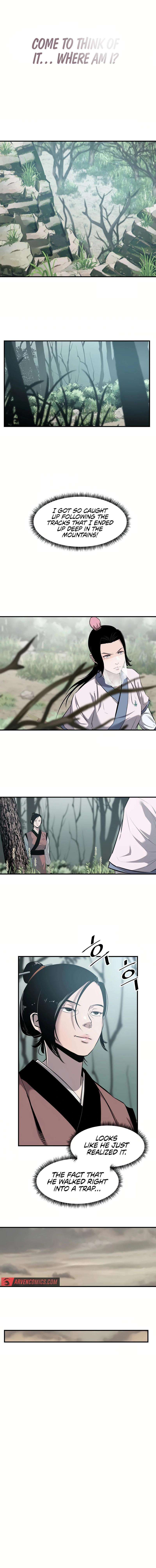 The Best Martial Arts Instructor In The World Chapter 25 page 16