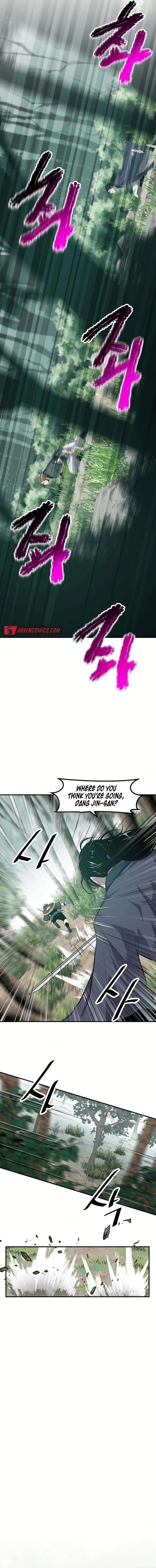 The Best Martial Arts Instructor In The World Chapter 25 page 8
