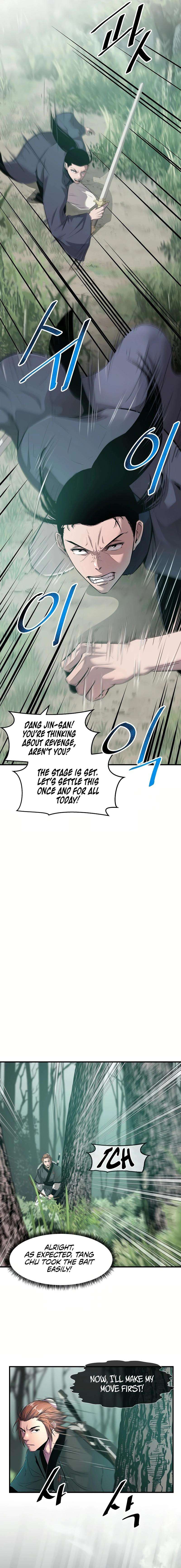 The Best Martial Arts Instructor In The World Chapter 25 page 7
