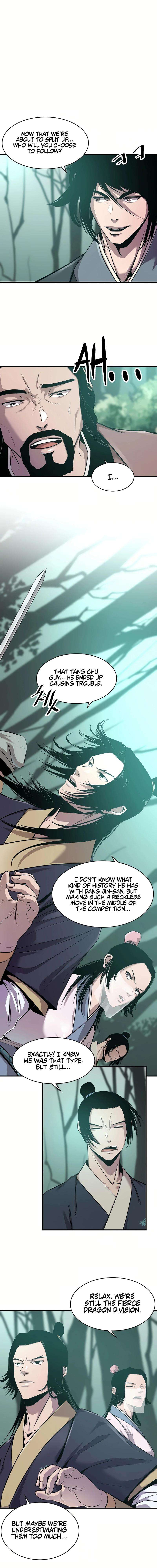 The Best Martial Arts Instructor In The World Chapter 25 page 10