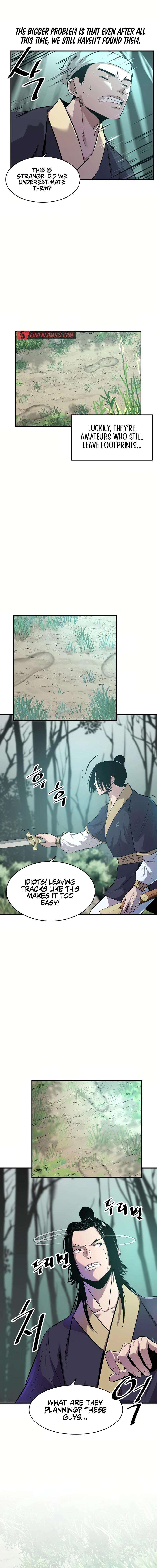 The Best Martial Arts Instructor In The World Chapter 25 page 14