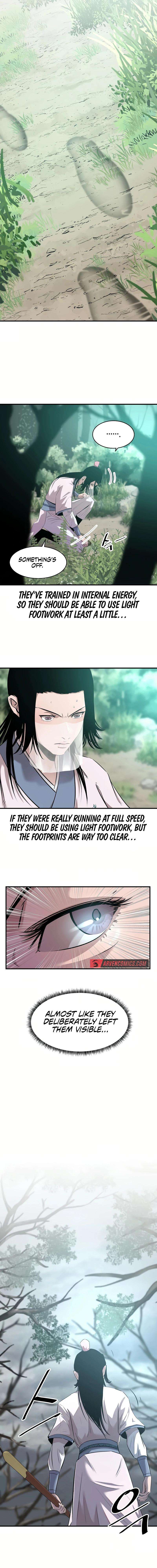 The Best Martial Arts Instructor In The World Chapter 25 page 15