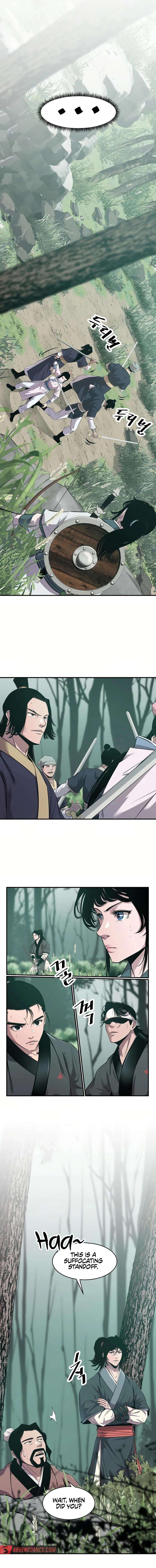 The Best Martial Arts Instructor In The World Chapter 25 page 9