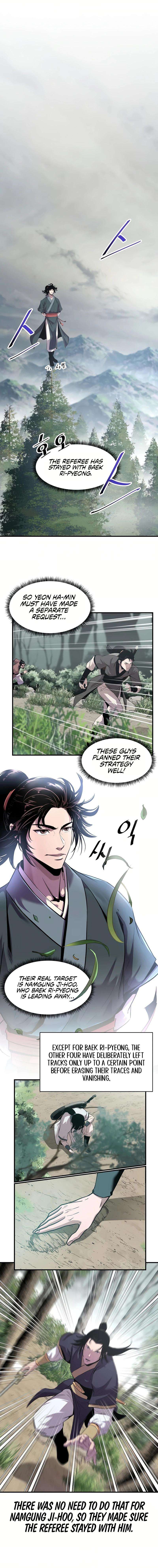 The Best Martial Arts Instructor In The World Chapter 25 page 17