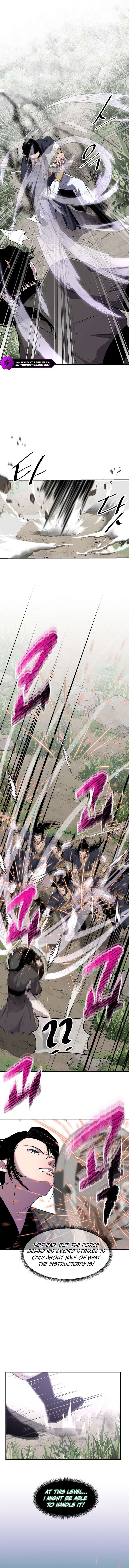 The Best Martial Arts Instructor In The World Chapter 26 page 8