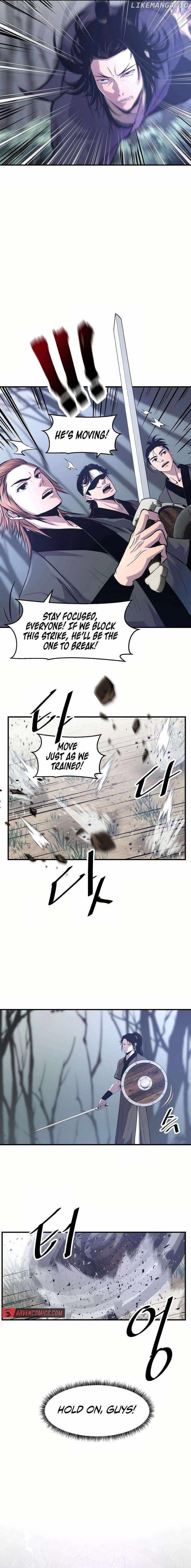 The Best Martial Arts Instructor In The World Chapter 28 page 9