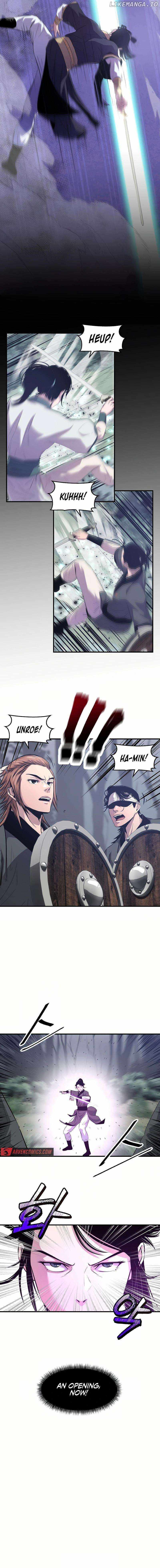 The Best Martial Arts Instructor In The World Chapter 28 page 15
