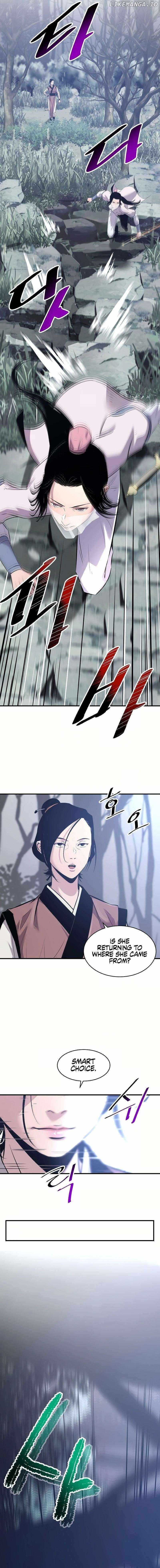 The Best Martial Arts Instructor In The World Chapter 28 page 3