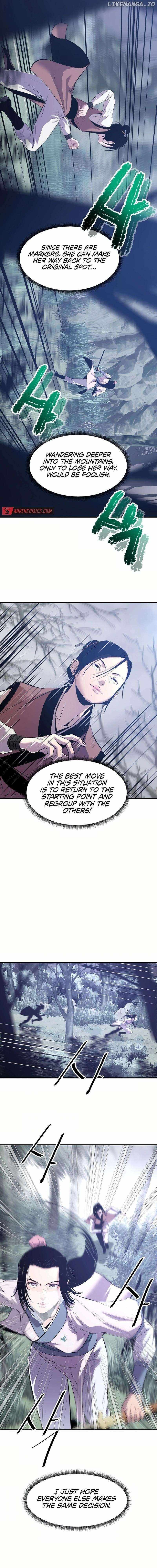 The Best Martial Arts Instructor In The World Chapter 28 page 4