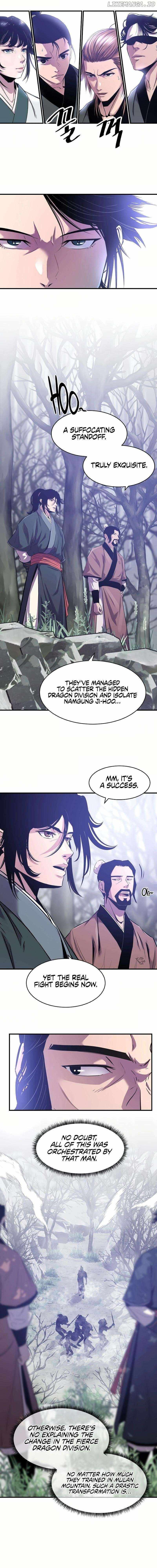 The Best Martial Arts Instructor In The World Chapter 28 page 6