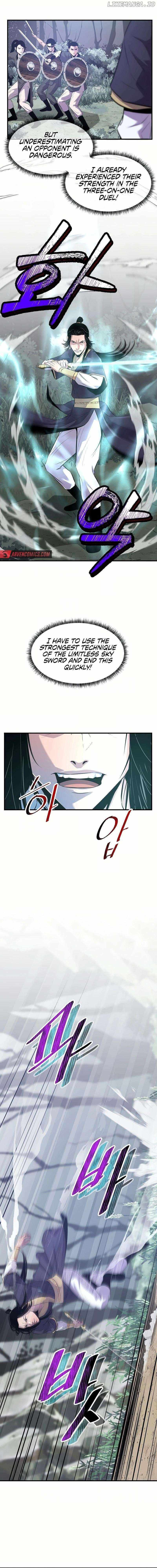 The Best Martial Arts Instructor In The World Chapter 28 page 8