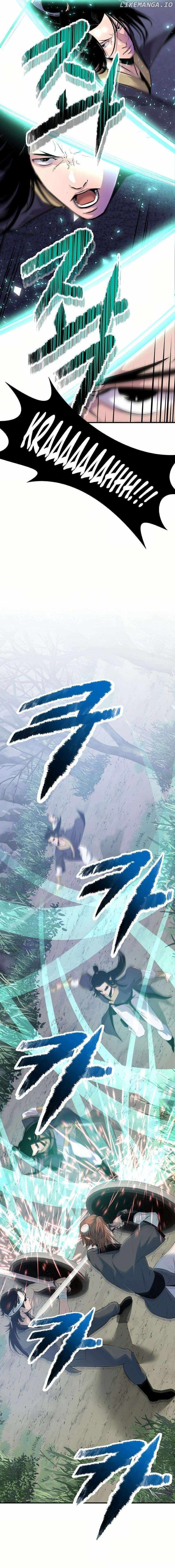The Best Martial Arts Instructor In The World Chapter 28 page 11