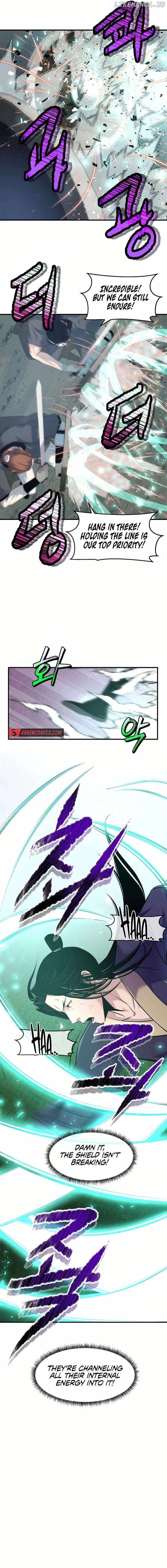 The Best Martial Arts Instructor In The World Chapter 28 page 12