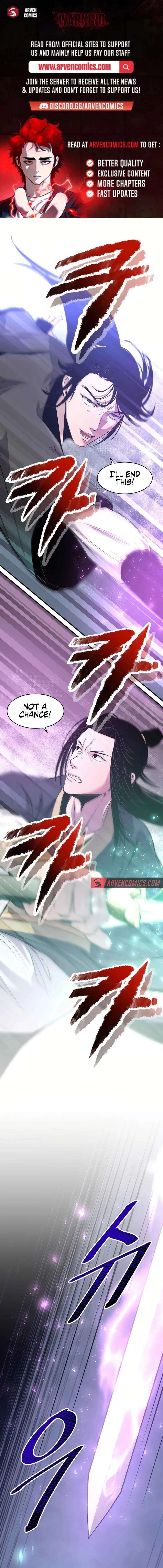 The Best Martial Arts Instructor In The World Chapter 29 page 2