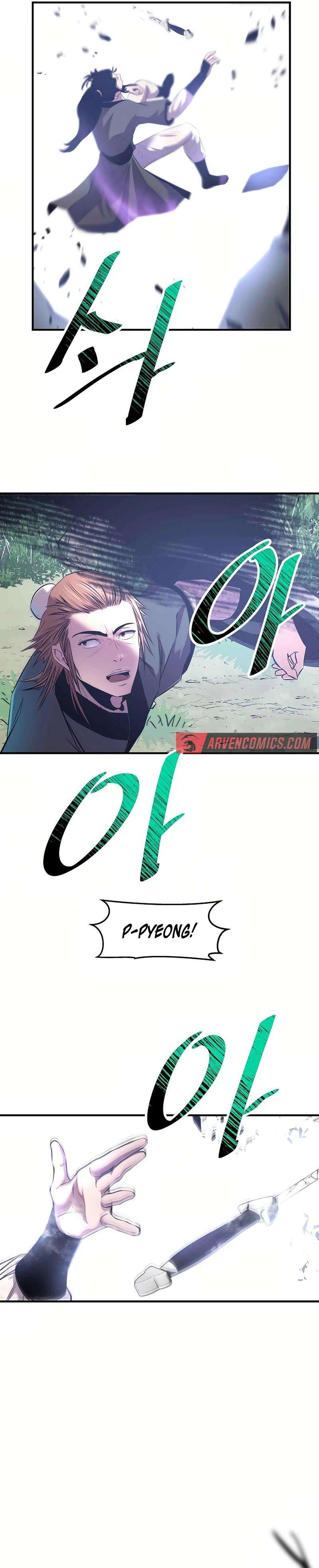 The Best Martial Arts Instructor In The World Chapter 29 page 5