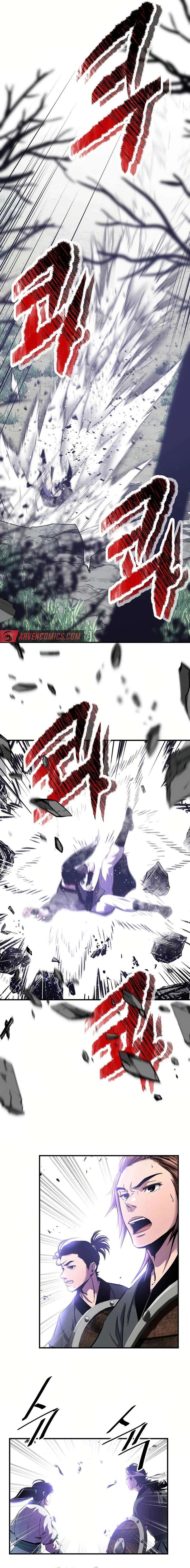 The Best Martial Arts Instructor In The World Chapter 29 page 6