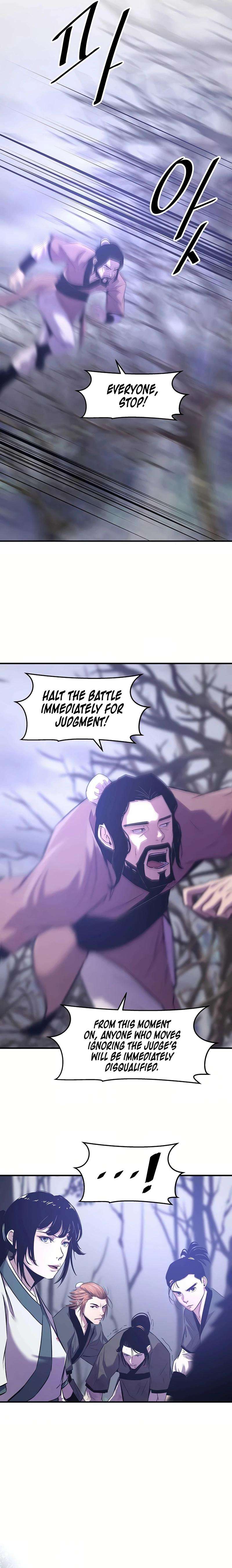 The Best Martial Arts Instructor In The World Chapter 29 page 9