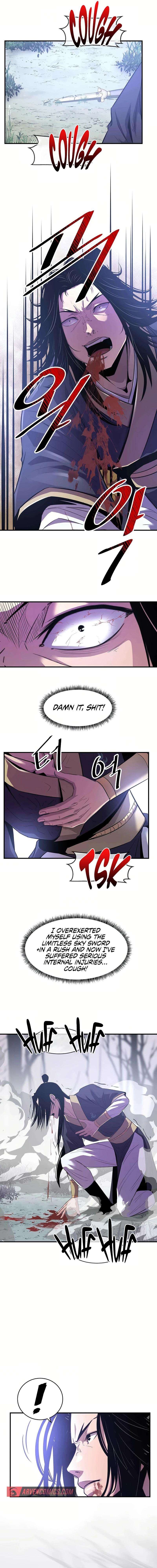 The Best Martial Arts Instructor In The World Chapter 29 page 8