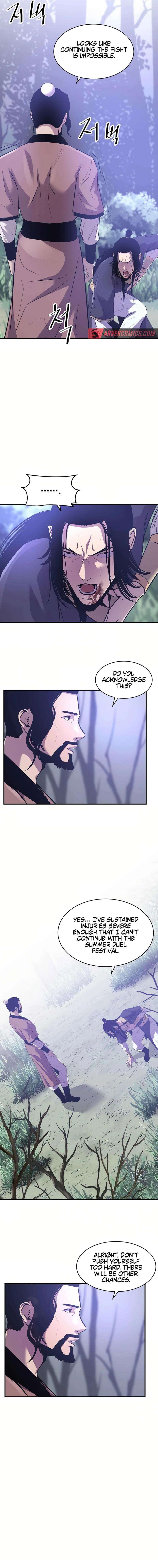 The Best Martial Arts Instructor In The World Chapter 29 page 11