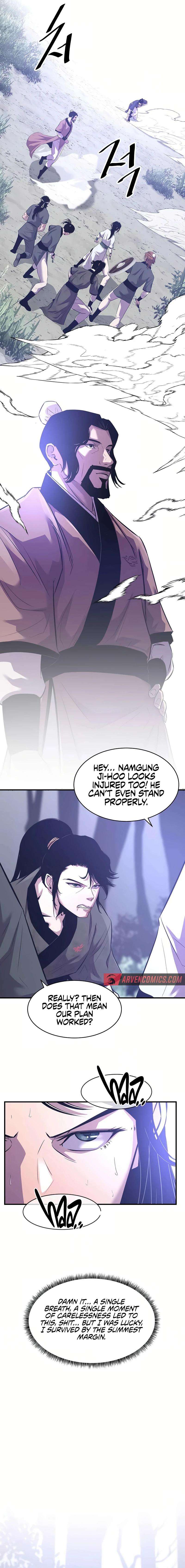 The Best Martial Arts Instructor In The World Chapter 29 page 10