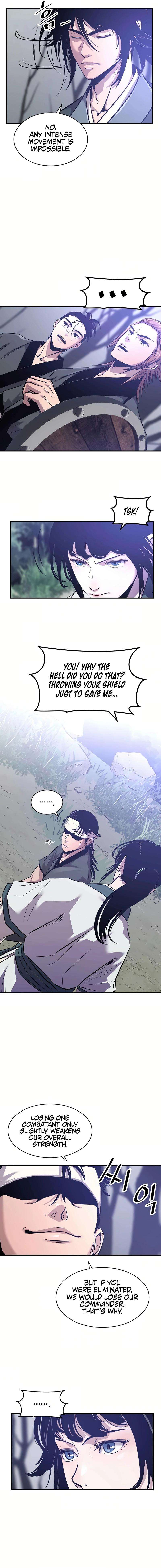 The Best Martial Arts Instructor In The World Chapter 29 page 13