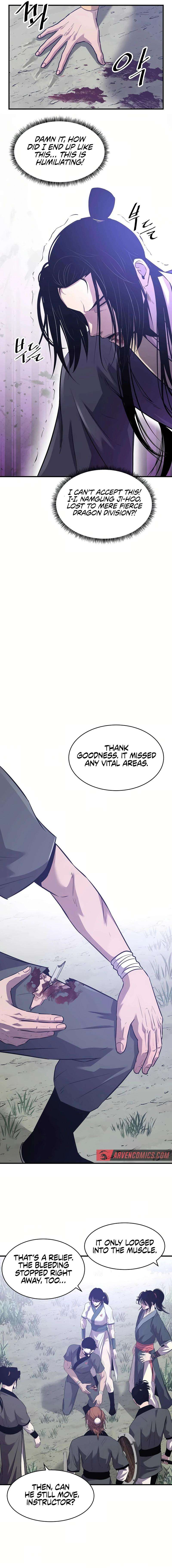 The Best Martial Arts Instructor In The World Chapter 29 page 12