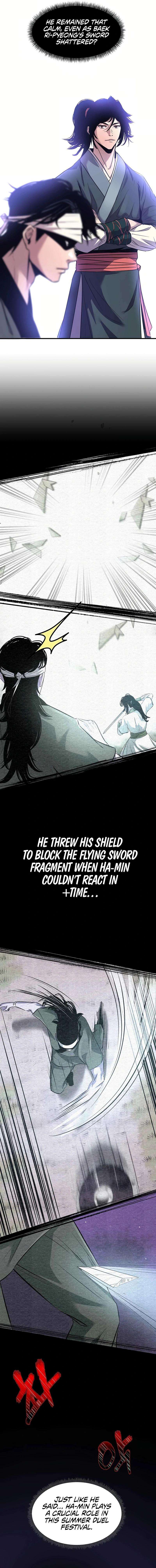The Best Martial Arts Instructor In The World Chapter 29 page 14