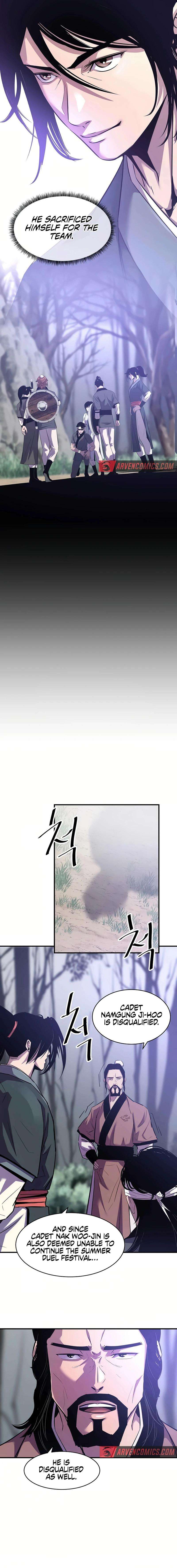 The Best Martial Arts Instructor In The World Chapter 29 page 15