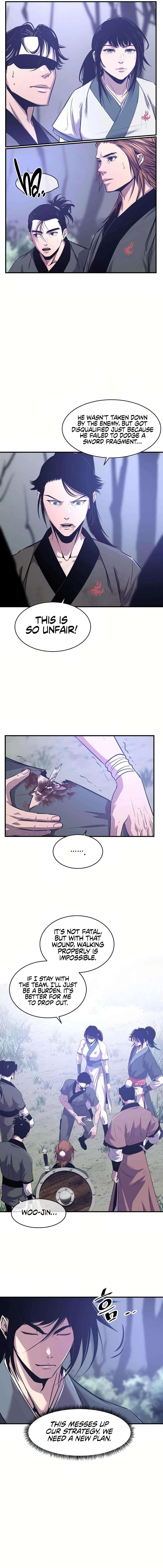 The Best Martial Arts Instructor In The World Chapter 29 page 16