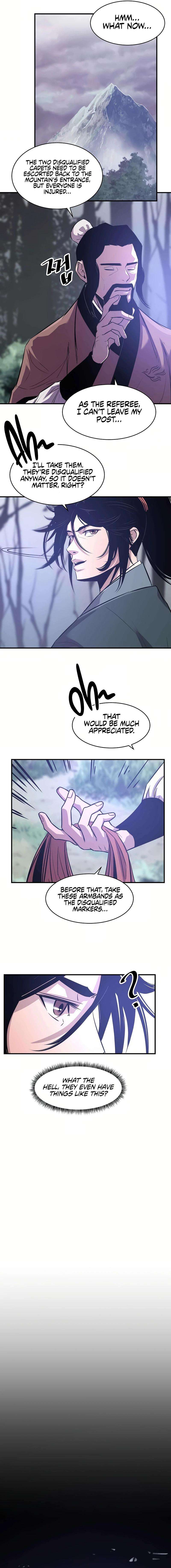 The Best Martial Arts Instructor In The World Chapter 29 page 17