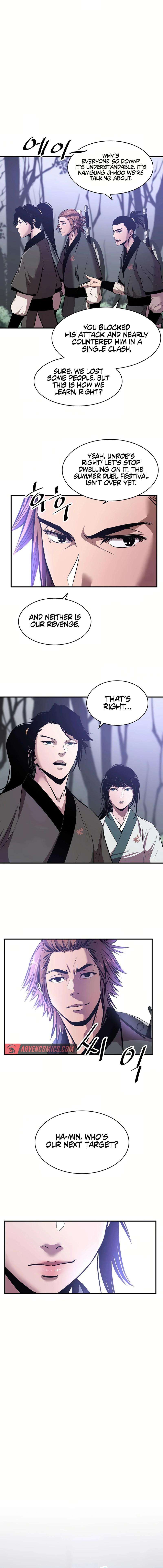 The Best Martial Arts Instructor In The World Chapter 29 page 19