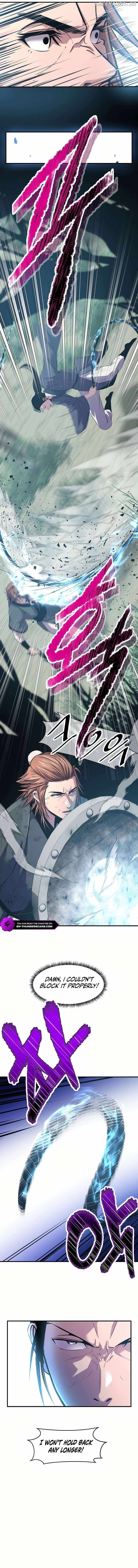 The Best Martial Arts Instructor In The World Chapter 31 page 8
