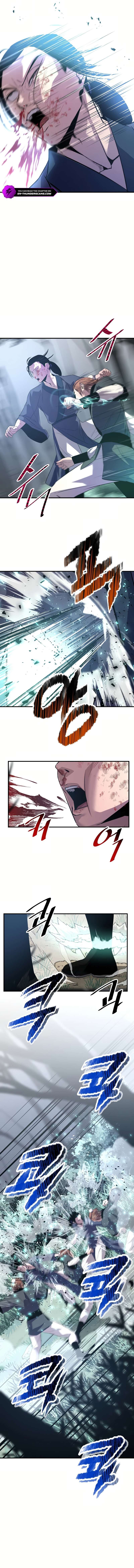 The Best Martial Arts Instructor In The World Chapter 32 page 7