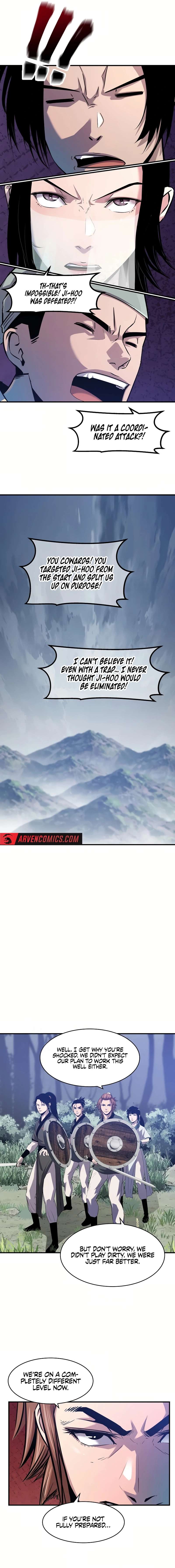 The Best Martial Arts Instructor In The World Chapter 33 page 9