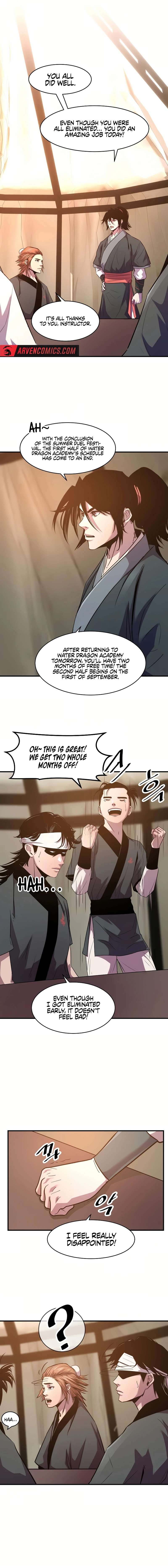 The Best Martial Arts Instructor In The World Chapter 33 page 15