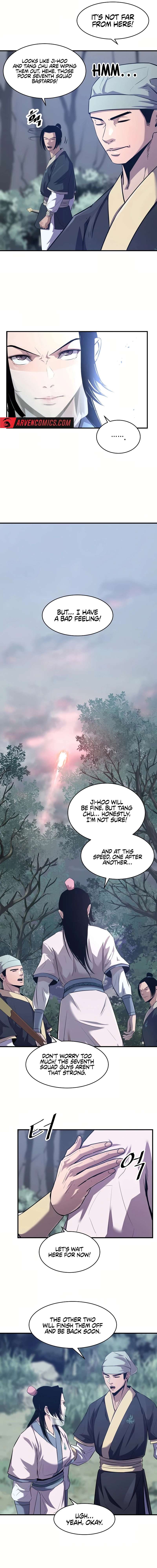 The Best Martial Arts Instructor In The World Chapter 33 page 3