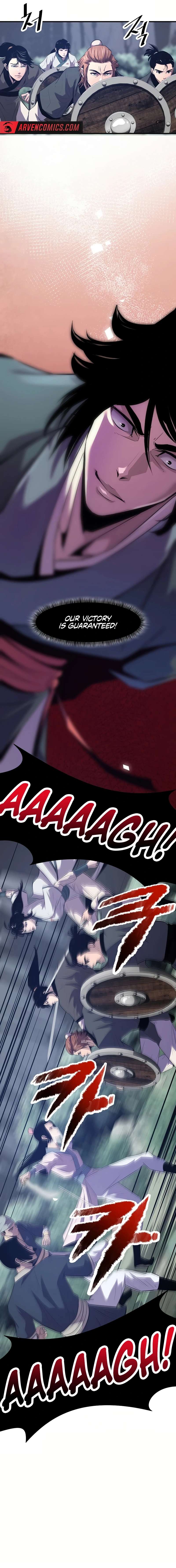 The Best Martial Arts Instructor In The World Chapter 33 page 12