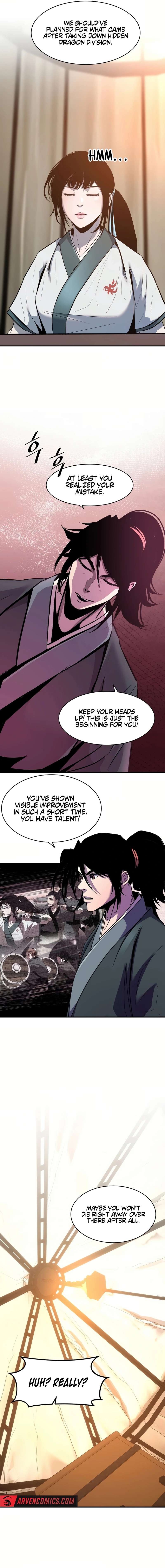 The Best Martial Arts Instructor In The World Chapter 33 page 17