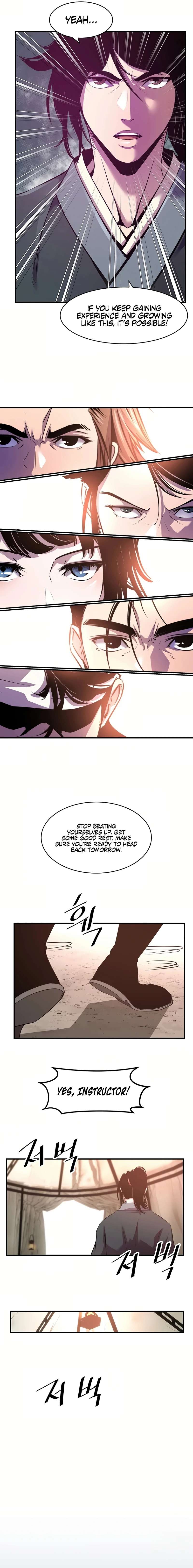 The Best Martial Arts Instructor In The World Chapter 33 page 18