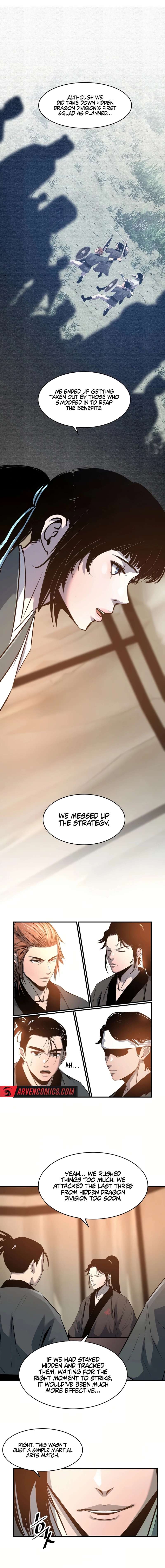 The Best Martial Arts Instructor In The World Chapter 33 page 16