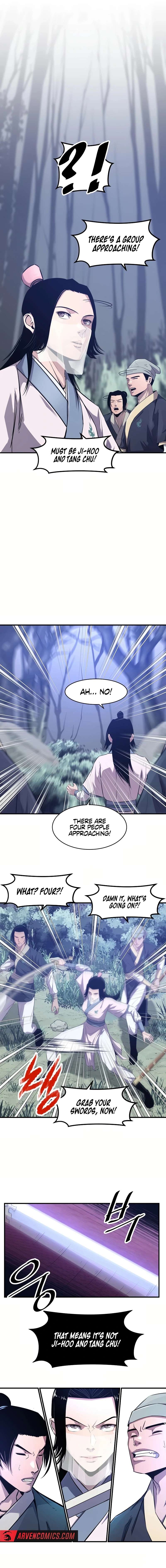 The Best Martial Arts Instructor In The World Chapter 33 page 6