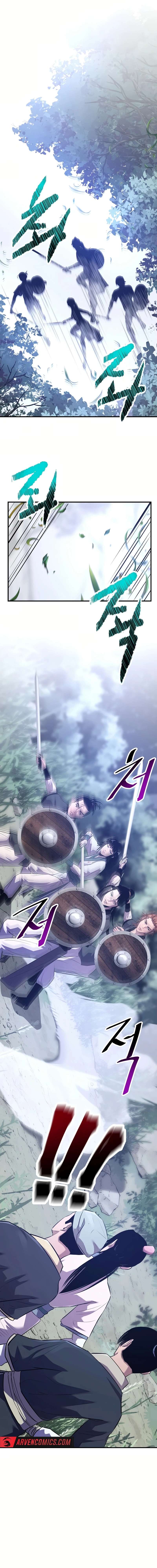The Best Martial Arts Instructor In The World Chapter 33 page 7
