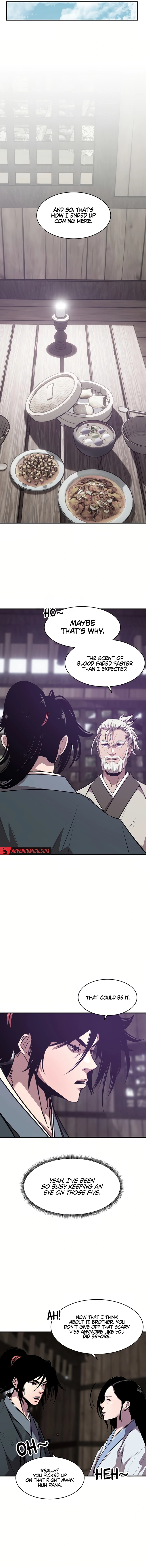 The Best Martial Arts Instructor In The World Chapter 35 page 12