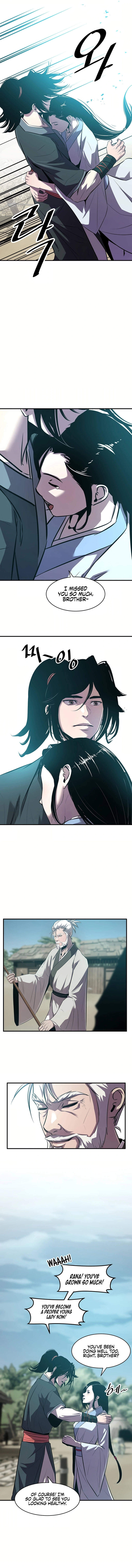The Best Martial Arts Instructor In The World Chapter 35 page 9