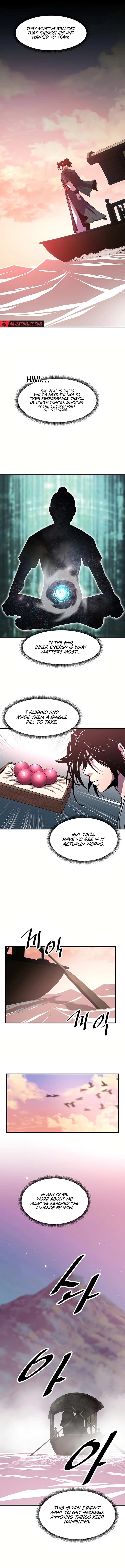 The Best Martial Arts Instructor In The World Chapter 35 page 4