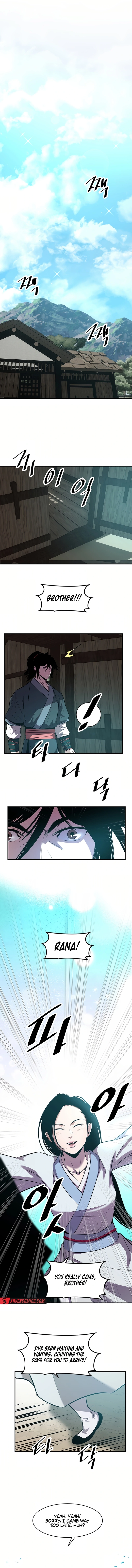 The Best Martial Arts Instructor In The World Chapter 35 page 8