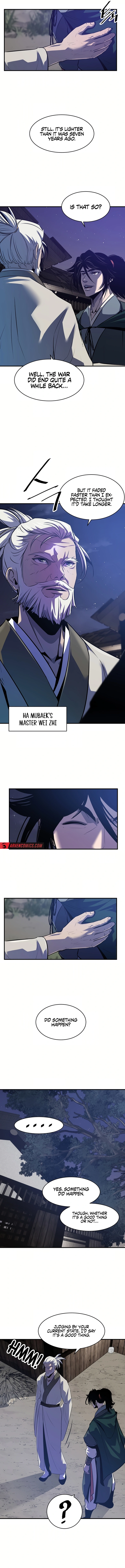 The Best Martial Arts Instructor In The World Chapter 35 page 6